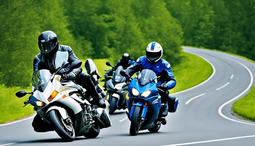 Types of Motorcycle Insurance Coverage